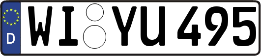 WI-YU495