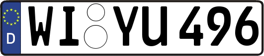WI-YU496