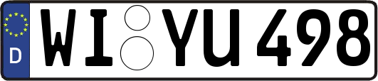 WI-YU498