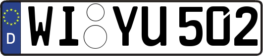 WI-YU502
