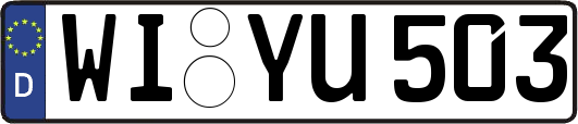 WI-YU503