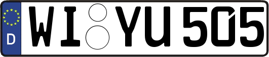 WI-YU505