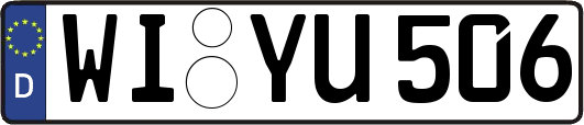 WI-YU506