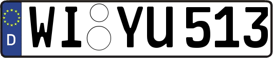 WI-YU513