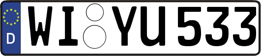 WI-YU533