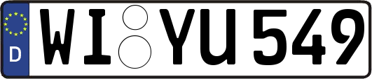 WI-YU549