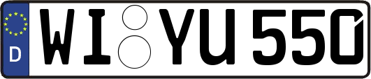 WI-YU550