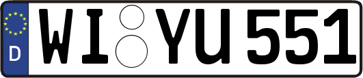 WI-YU551