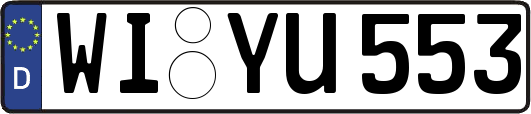WI-YU553