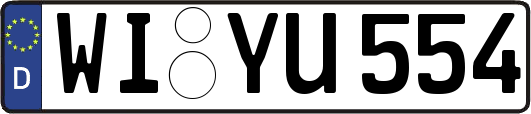 WI-YU554