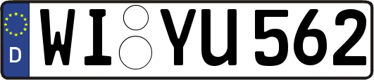 WI-YU562