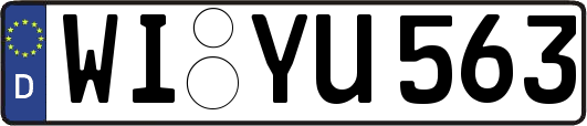 WI-YU563
