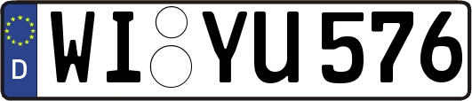 WI-YU576
