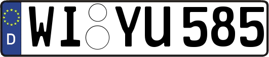 WI-YU585