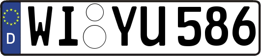 WI-YU586
