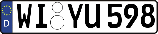 WI-YU598