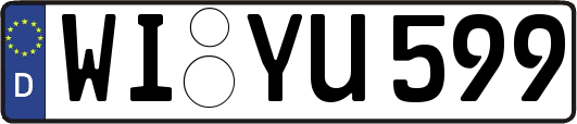 WI-YU599