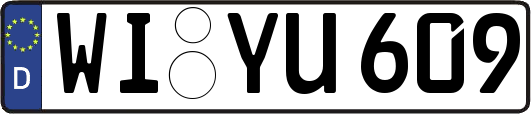 WI-YU609