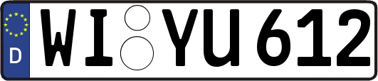 WI-YU612