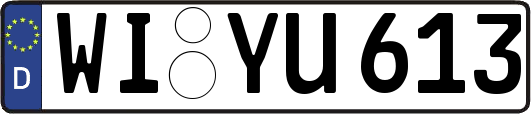 WI-YU613