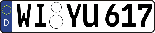 WI-YU617
