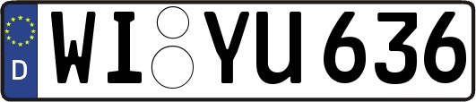 WI-YU636