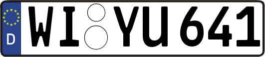 WI-YU641