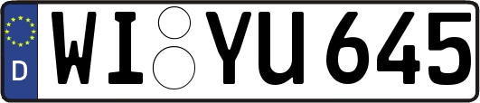 WI-YU645
