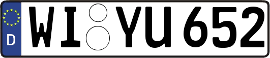 WI-YU652