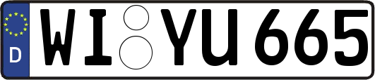 WI-YU665