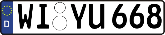 WI-YU668
