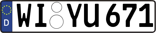 WI-YU671