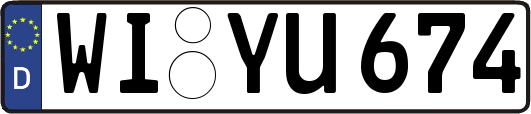 WI-YU674