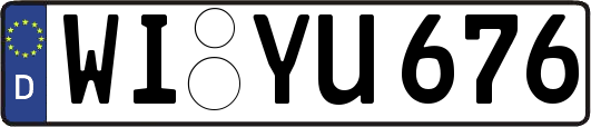 WI-YU676