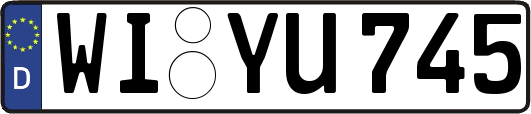 WI-YU745