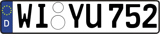 WI-YU752