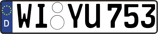 WI-YU753