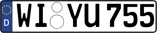 WI-YU755