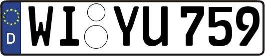 WI-YU759