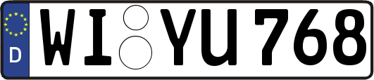 WI-YU768