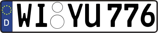 WI-YU776