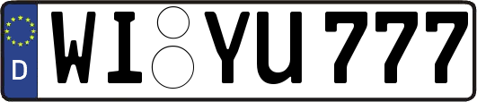 WI-YU777