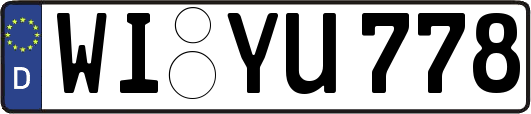 WI-YU778