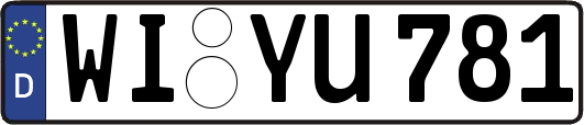 WI-YU781