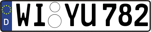 WI-YU782