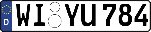 WI-YU784