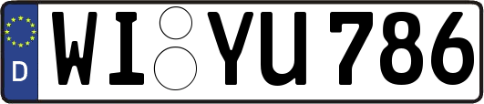 WI-YU786