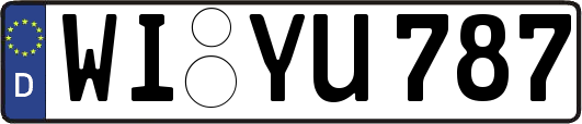 WI-YU787