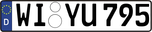 WI-YU795