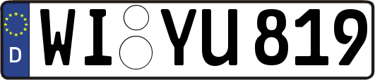 WI-YU819